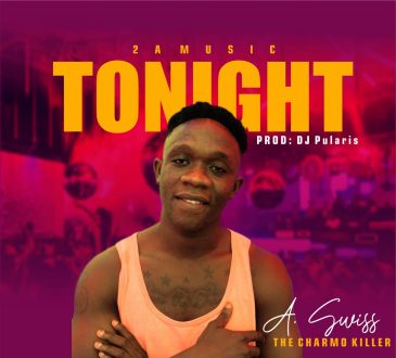 song cover for A. Swiff -Tonight [Prod. Dj Pularis]