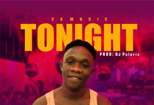 song cover for A. Swiff -Tonight [Prod. Dj Pularis]