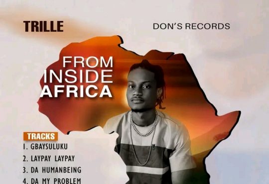 Trille - From Inside Africa