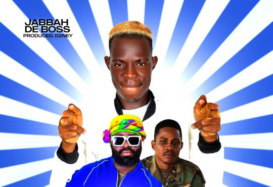 Jabbah De Boss - Hitting The Booth