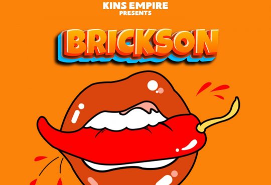 Brickson - Feel Something