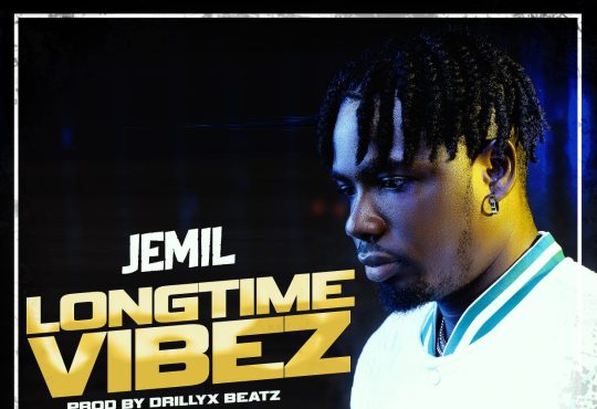 Jemil - Long Time Vibes