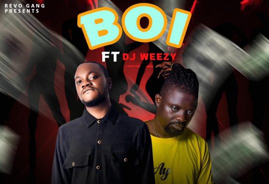 Revoluxon Ft. DJ Weezy - Boi [ Prod. MulaBeatz ]