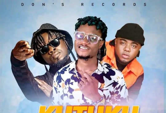 Trille Ft. JB D General & PCK - Kutuku