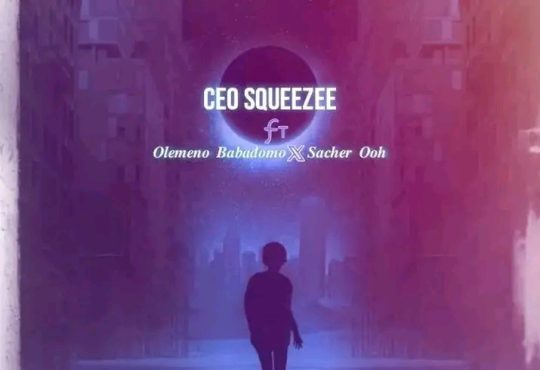 CEO Squeezee Ft. Babadomo & Sacher - Manchester [ Prod. Sacher ]