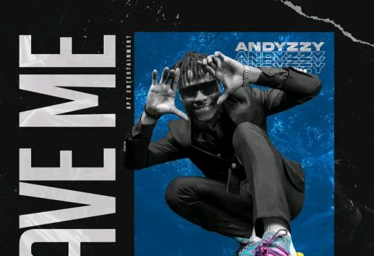 Andyzzy - Leave Me [ Prod. KellzBeatz]