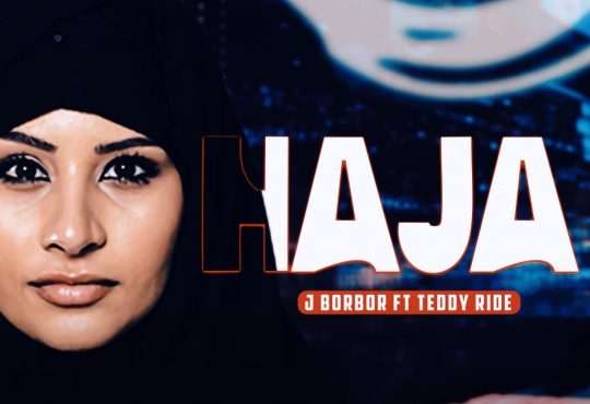 J Borbor Ft. Teddyride - Haja [ Prod. Another Vibez ]