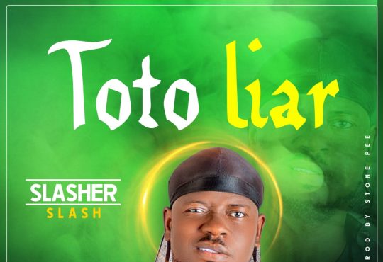 Slasher Slash - Toto Liar [ Prod. Stone Pee ]