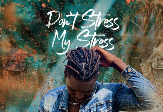 MR. Elevation - Don't Stress My Stress [ Prod. SamieBoi Beatz ]