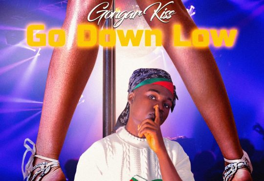 Gongar - Go Down Low [ Prod. EnerstB ]