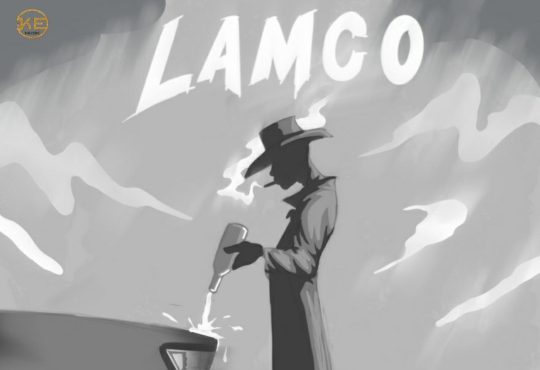 Brickson - Lamco [Prod. Remy Pah]