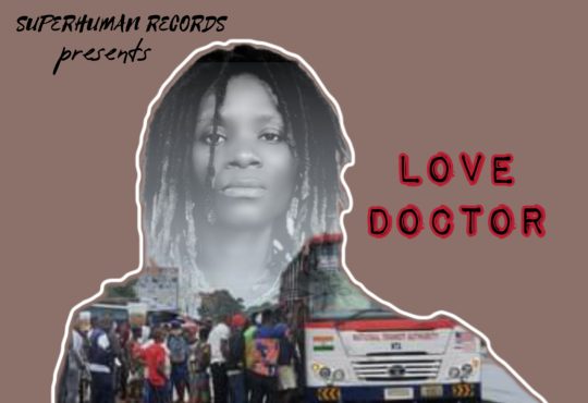 Love Doctor - Resist Trucking [ Prod. Wills Beats ]