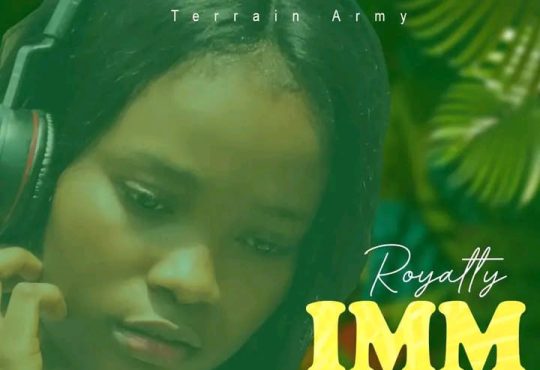 Royalty IMM EP