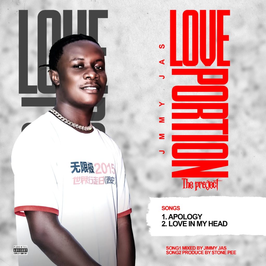 Jimmy Jas - Love Portion