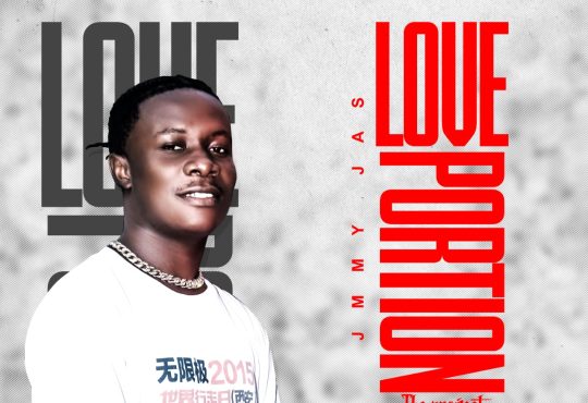 Jimmy Jas - Love Portion