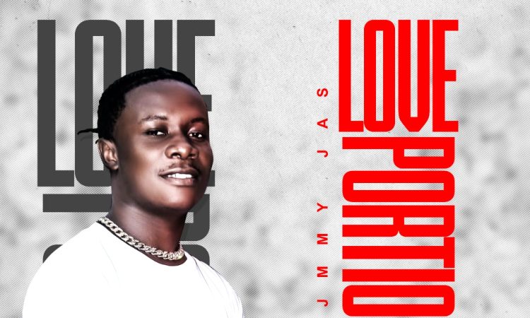 Jimmy Jas - Love Portion