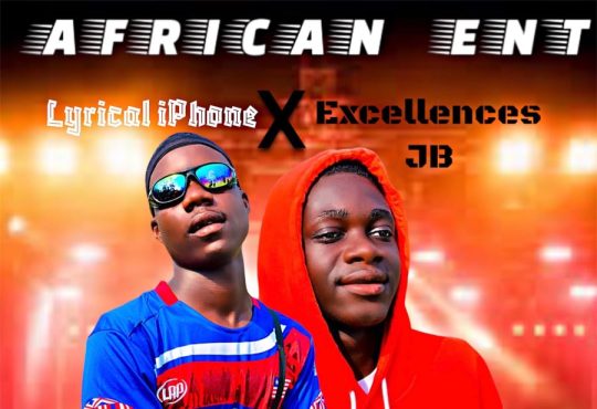 Lyrical iPhone Ft. EXcellence JB - Celebrity [ Prod. Sound God ]