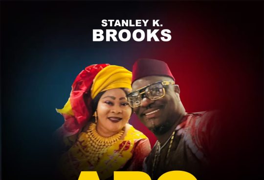 Stanley K. Brooks - Apo Joyee Seh [ Prod. Eric Sandy ]