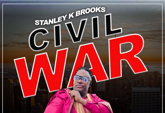 Stanley K. Brooks - Civil War [ Prod. Eric Sandy ]