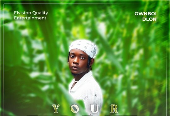 OwnBoi Dlon - Your Love [ Prod. Smykid ]