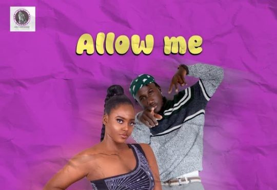 Gusee Ft. Kizzy W - Allow Me [ Prod. A. Fordoe ]