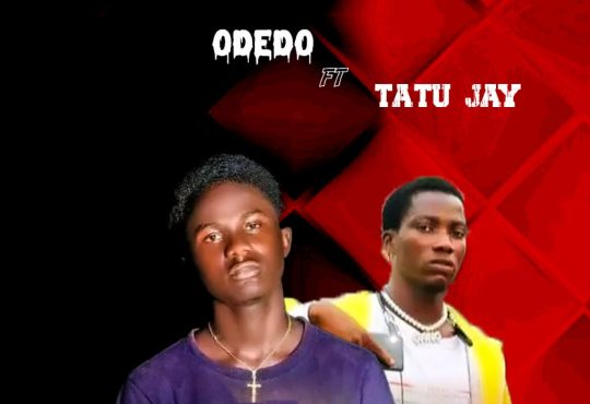 Odedo Ft. Tatu Jay - Ganja Baby [ Prod. CashBeatz The HeavenBoi ]