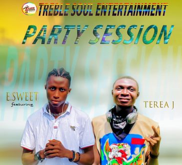 E. Sweet Ft. Terea J - Party Session [ Prod. Boi Beatz ]
