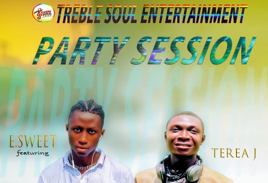 E. Sweet Ft. Terea J - Party Session [ Prod. Boi Beatz ]