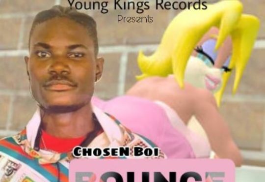 Chosen Boi - Bounce [ Prod. D Nice ]