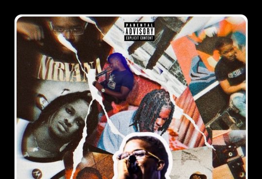 Nuchie Meek - Salamatu [ Prod. Dr. Base ]
