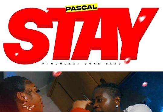 Pasacal - Stay [ Prod. Duke Blaq ]