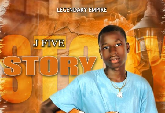 J Five - Story [ Prod. Kako D ]