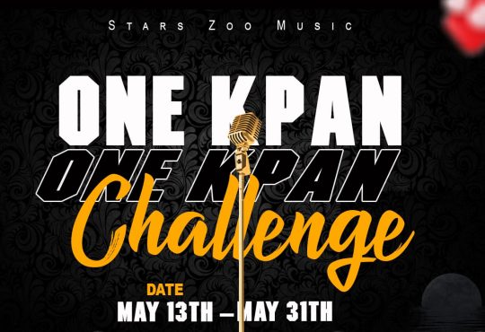 Genius One Kpan Challenge