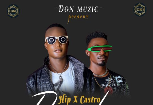 Hip Ft. Castro - Down [ Prod. Jesyoung ]