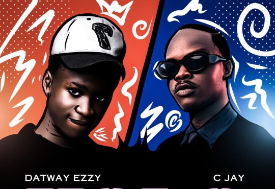 Datway Ezzy Ft. C Jay - Yolo