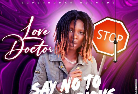 Love Doctor - Say No To Mysterious Death
