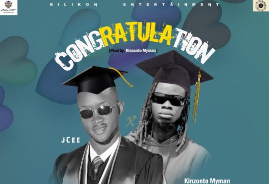 J Cee Ft. KiNzonto -Congratulattions