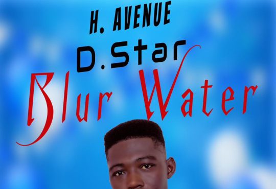D Star - Blue Water