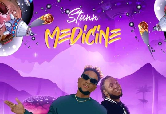 Stunna Ft. TeddyRide - Medicine