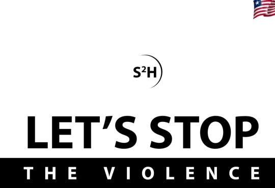 S Square H - Let's Stop The Violence [ Prod. T Bund Studio ]