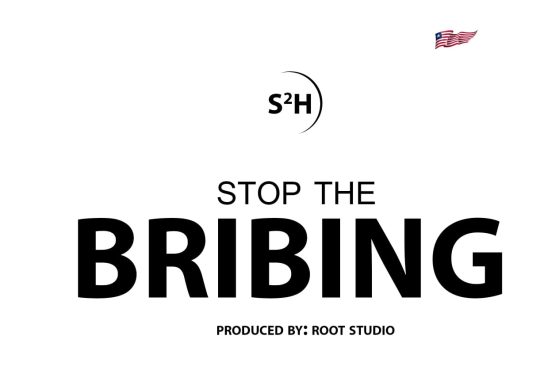 S Square H - Stop The Bribing Business [ Prod. Root Studio ]