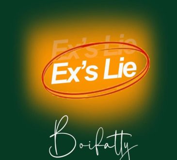 Boifatty - Ex Lie