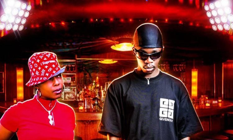 Scan Ft. Brickson & DJ Legend - Darling