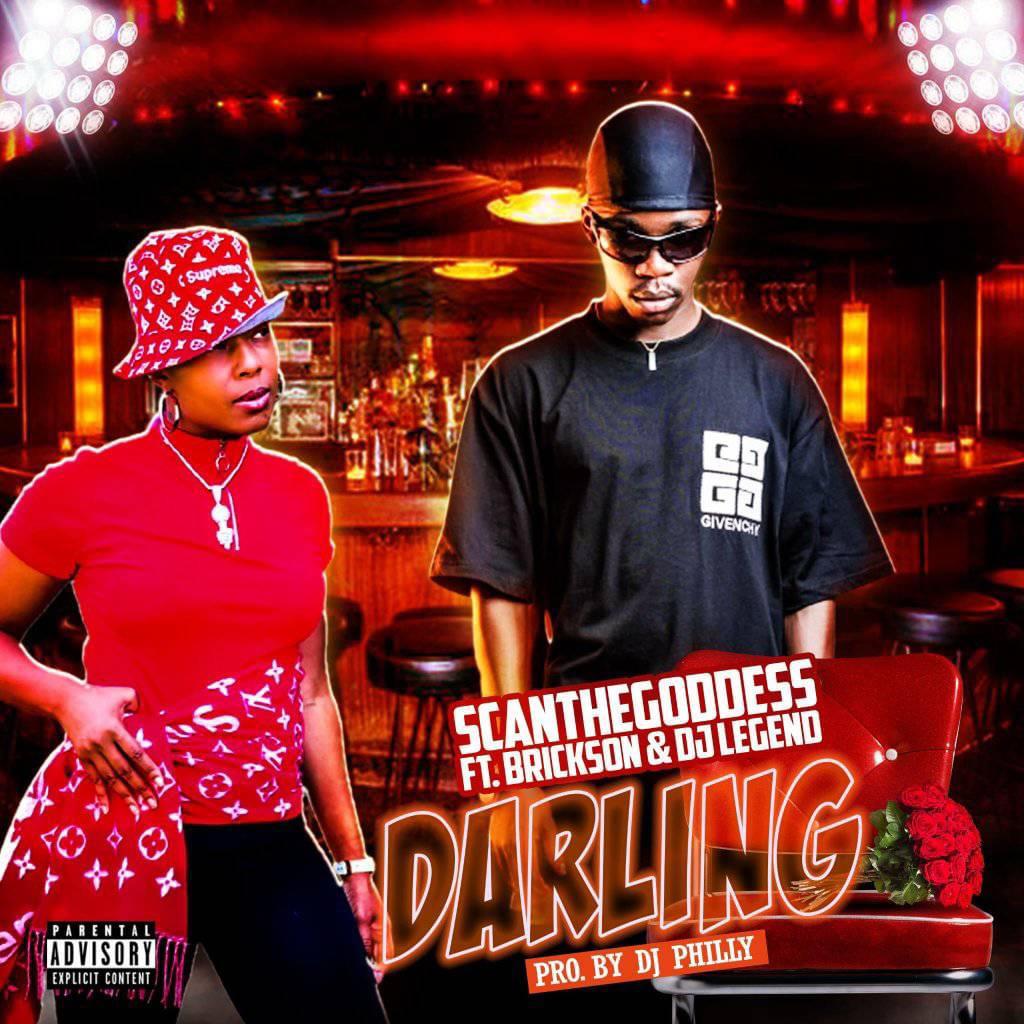 Scan Ft. Brickson & DJ Legend - Darling