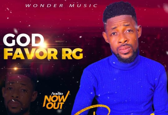 God Favor RG - God Her [ King Future Vibe ]