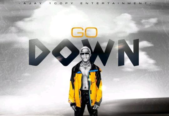 King Saczee - Go Down [ Prod. Monally Beatz ]