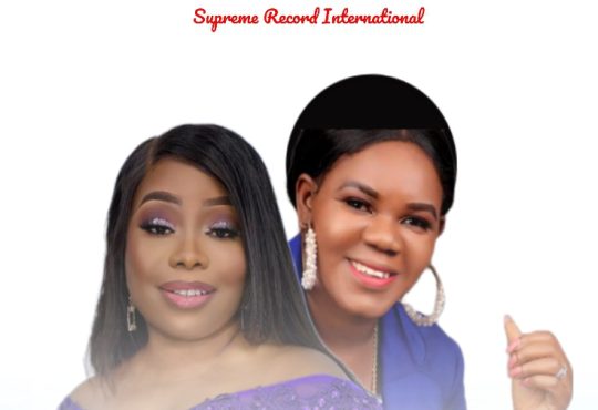 Min. Esther R. Kpetay Ft. Min.Eveine Kamara - Your Grace