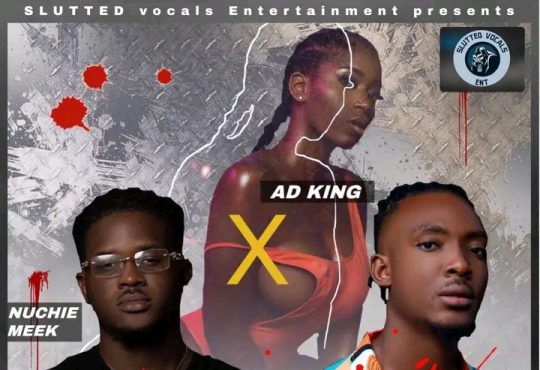 AD King Ft. Nuchie Meek - No Cheating