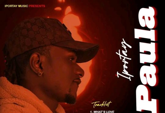 Natif Iportay - Paula Album