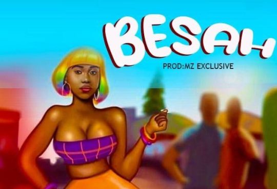 J Borbor - Besah [ Prod. Mz Exclusive ]